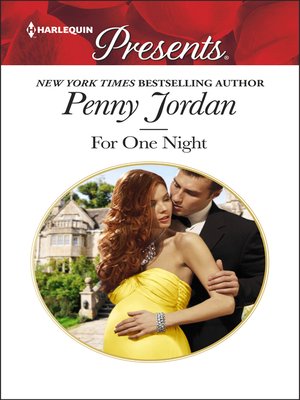 cover image of FOR ONE NIGHT